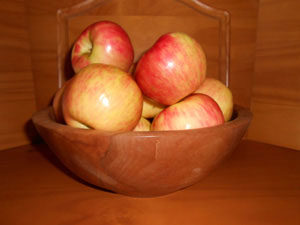 Honeycrisp Apples